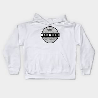 CARRILLO ART STUDIOS ALTERNATE Kids Hoodie